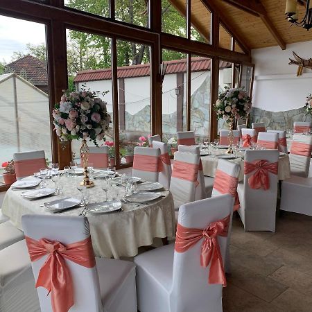 Alex & Maria Otel Cărpinişu Dış mekan fotoğraf