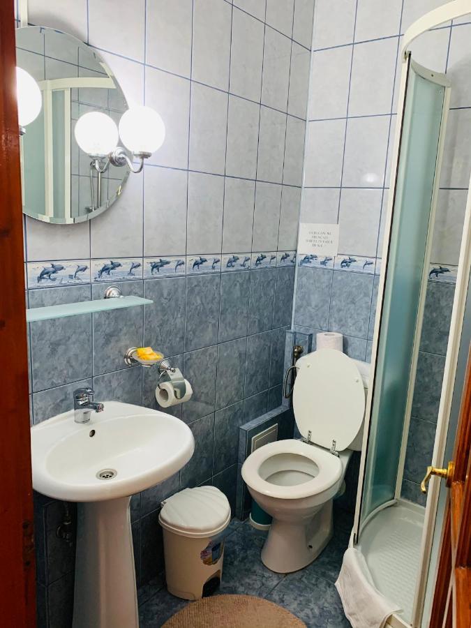 Alex & Maria Otel Cărpinişu Dış mekan fotoğraf