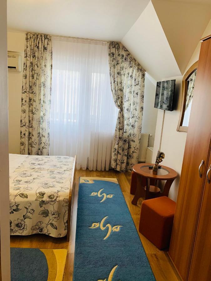 Alex & Maria Otel Cărpinişu Dış mekan fotoğraf