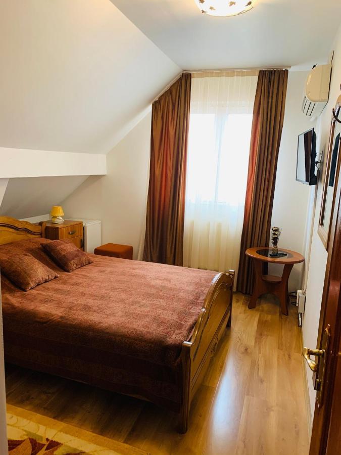 Alex & Maria Otel Cărpinişu Dış mekan fotoğraf