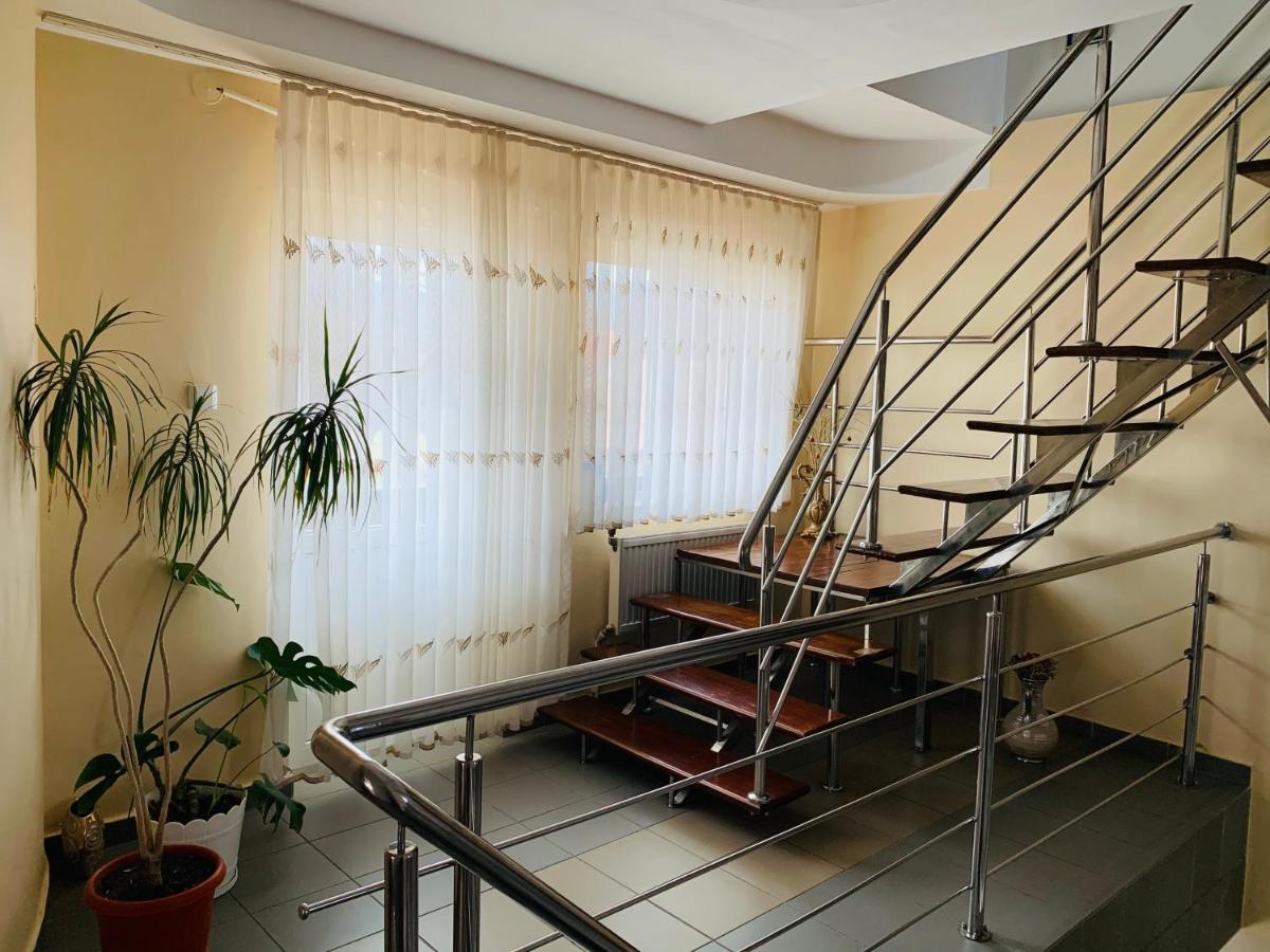 Alex & Maria Otel Cărpinişu Dış mekan fotoğraf