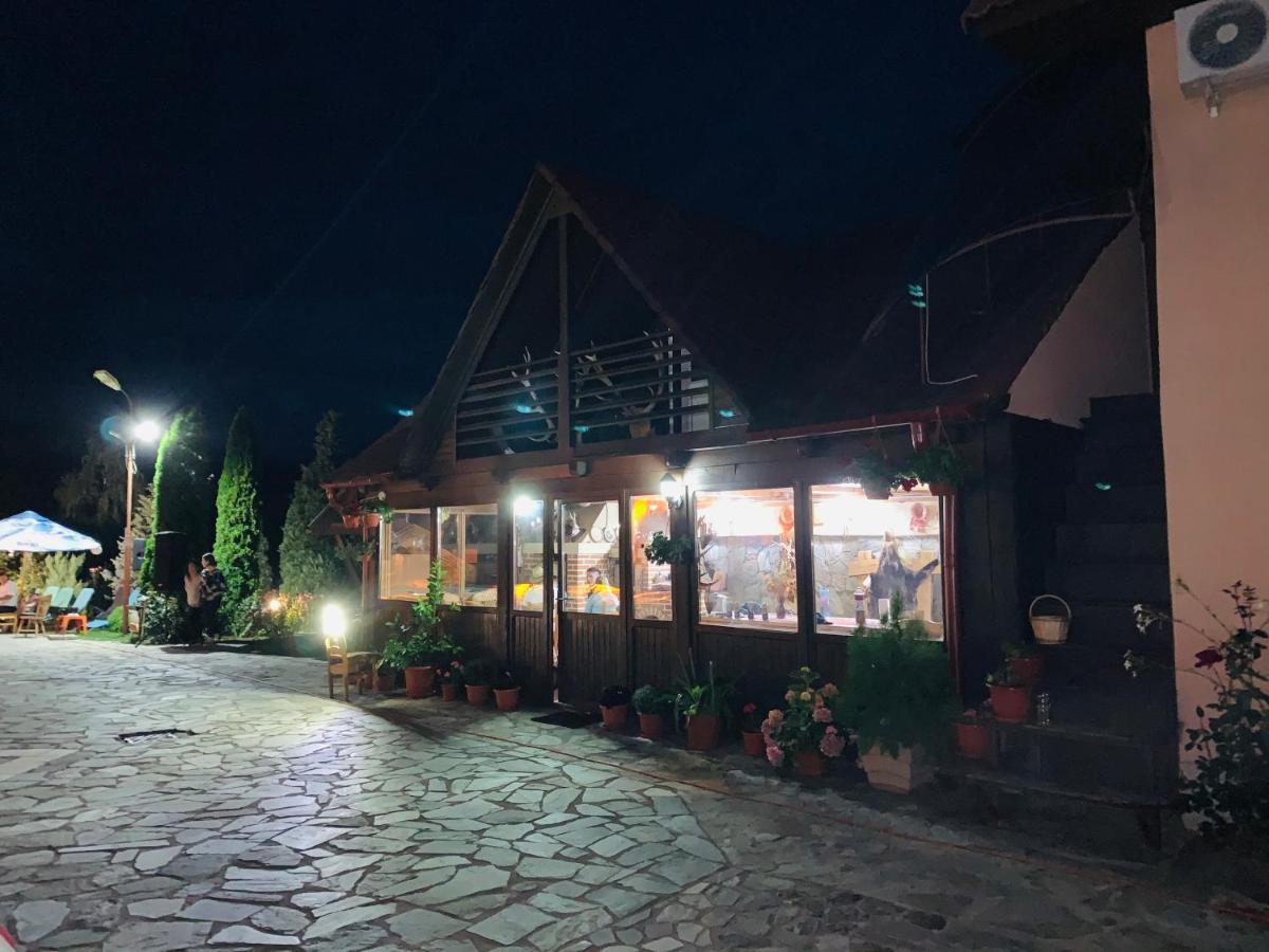 Alex & Maria Otel Cărpinişu Dış mekan fotoğraf