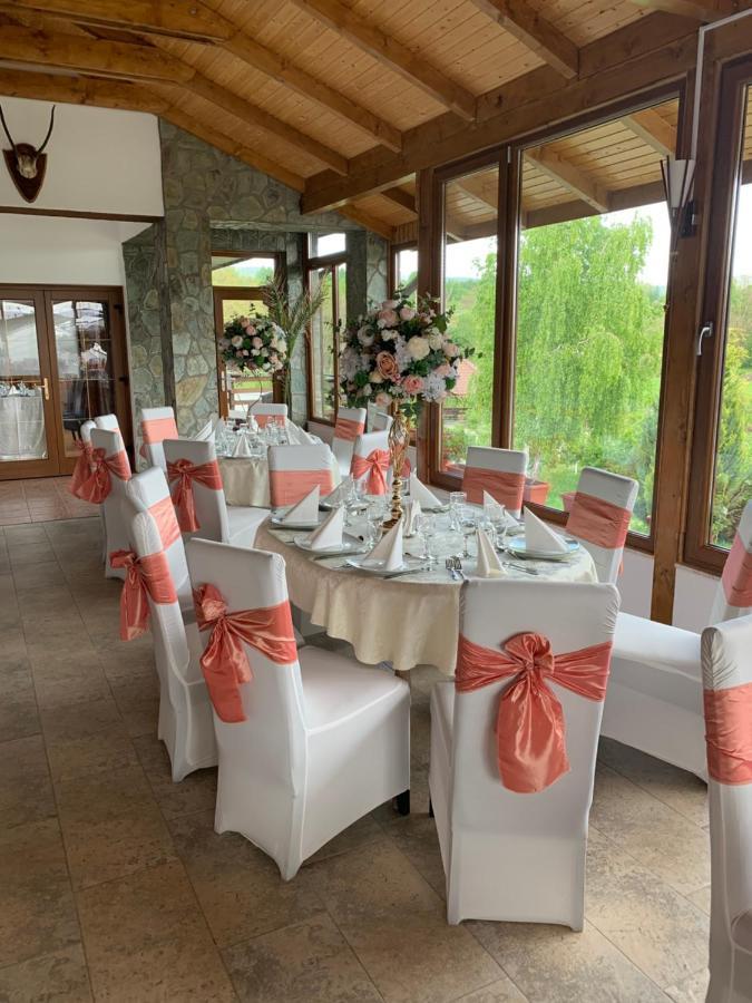 Alex & Maria Otel Cărpinişu Dış mekan fotoğraf